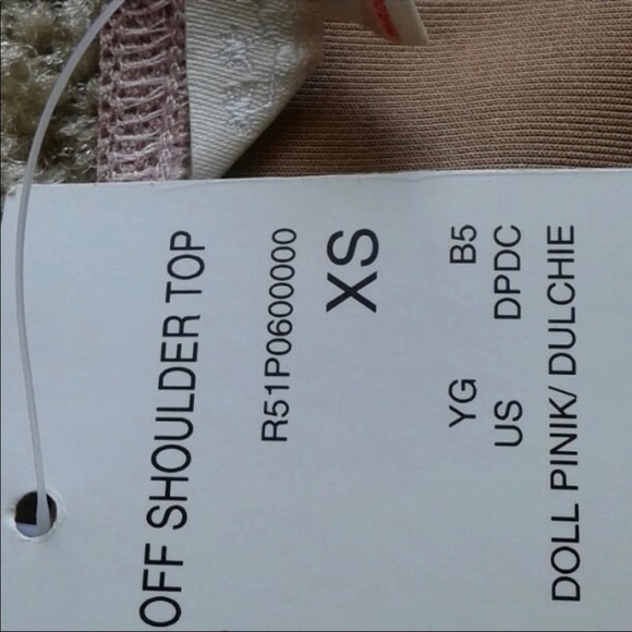 G by GUESS 2PC PINK SET - Picture 8 of 9